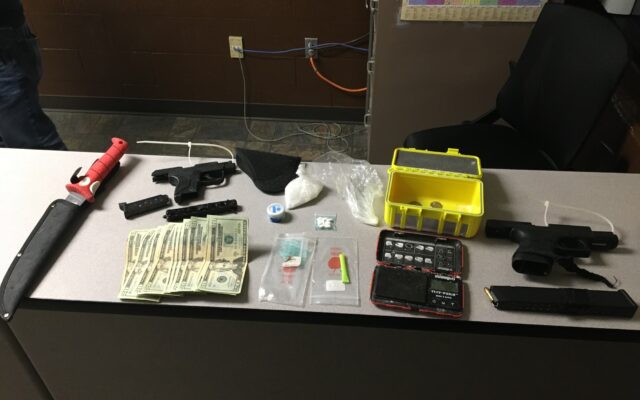 Three Arrested in Two Separate Huron County Drug Cases