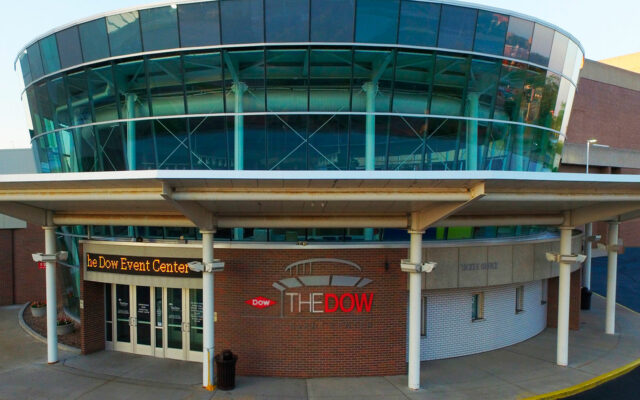 Dow Event Center Turns 50