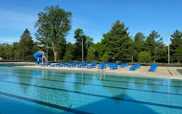 Midland’s Plymouth Pool Reopens