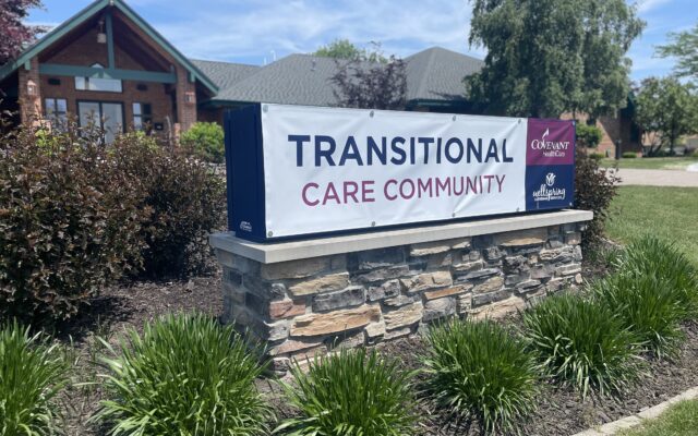 Covenant and Wellspring Offer Transisitonal Care in New Facility