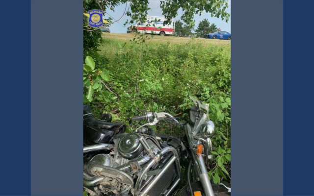 100+ Mile/Hour Crash Hospitalizes Rider in Bay County