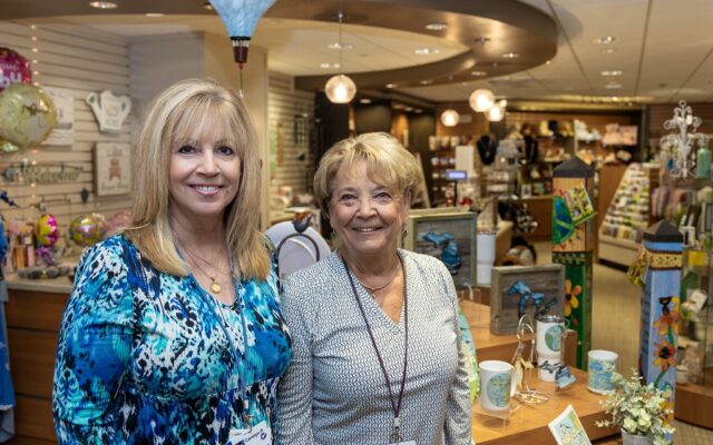 MyMichigan Health Gift Shop Volunteers Fulfill Pledge of Support