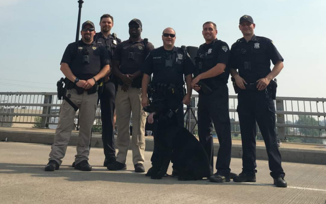Saginaw Police Partner with Saginaw Community Foundation for Canine Program