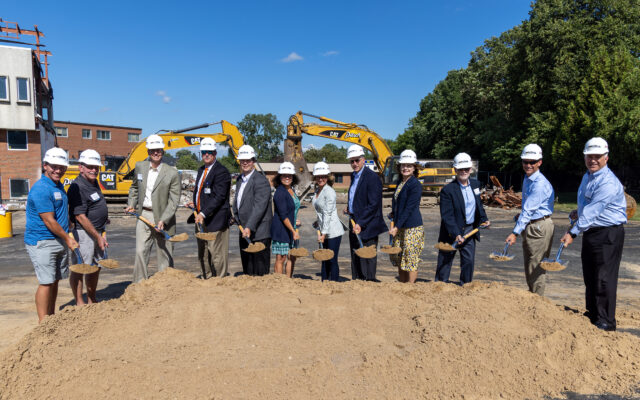 MyMichigan Medical Center Alma Breaks Ground on New Advanced Surgical Services Construction