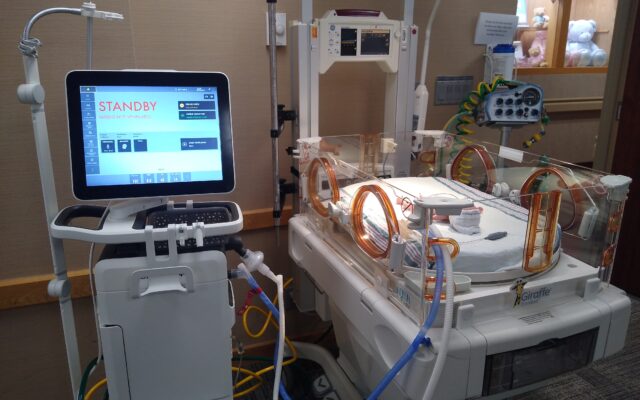 Covenant Healthcare Receives New Ventilators for Young Patients