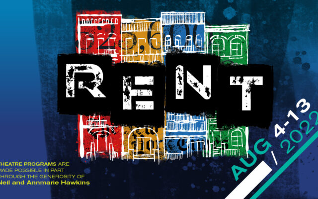 Midland Center for the Arts Presents Outdoor Production of RENT