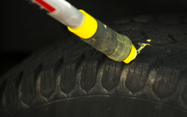 Federal Judge Rules Tire Chalking Unconstitutional