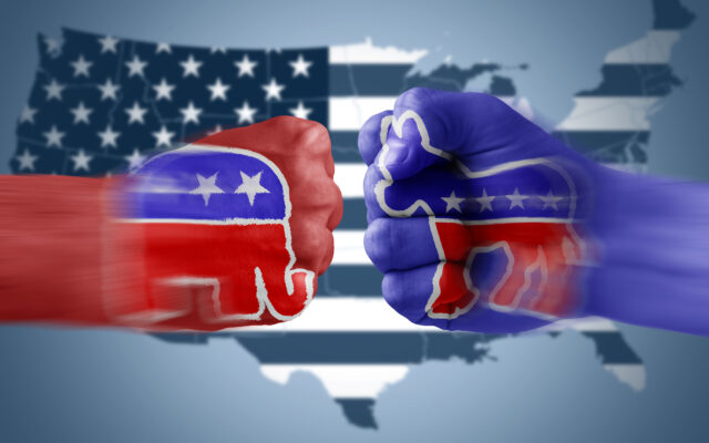 WSGW OnLine Poll:   Midterm Election Prediction