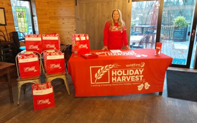 Wildfire Credit Union and Hidden Harvest Partner to Help Families in Need