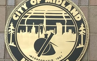 Midland Wastewater Department Rebranding to Water Reclamation