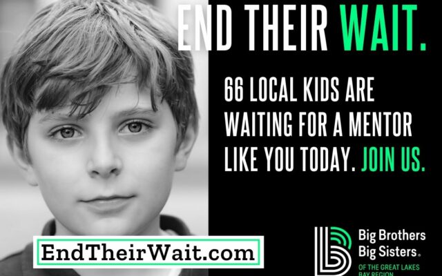 Big Brothers Big Sisters Launches Campaign for 66 Kids Without Mentors