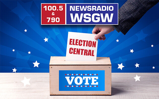 WSGW Election Central