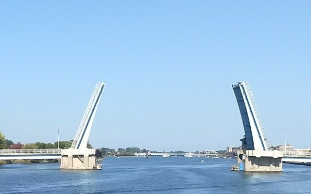 Bay City’s Lafayette Bridge to Close for Repairs