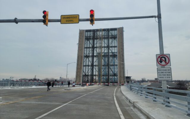 Planned Closures for Liberty Bridge