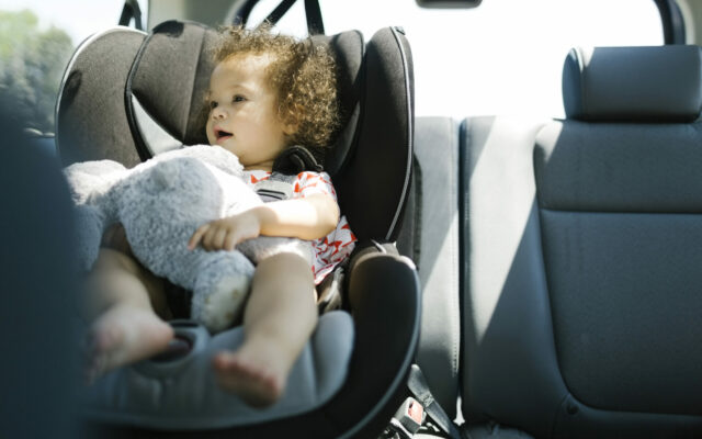Car Seat Donations Help Babies Stay Safe