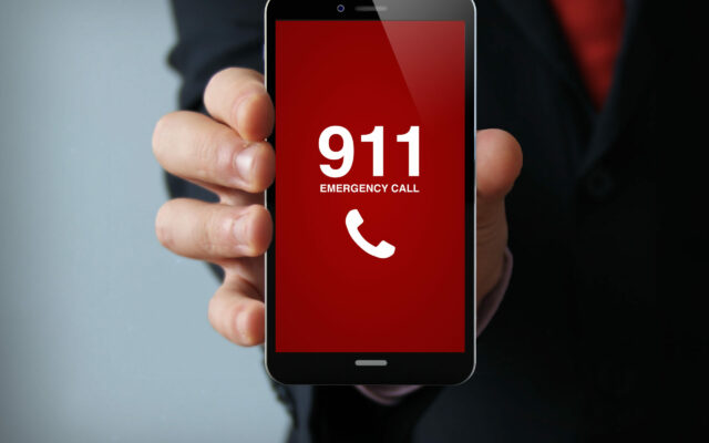 UPDATE: 911 Network Service Restored in Mid-Michigan