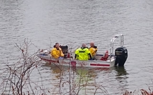 Emergency Responders Recover Body of Man who Jumped into Saginaw River