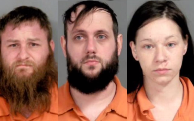 Three People Charged with Torture and Killing of Animals