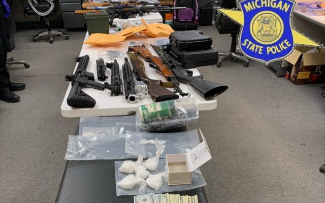 Year-Long Narcotics Investigation Leads to Arrest in Bay County
