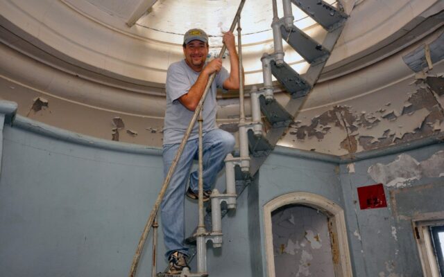 Local documentary filmmaker is presenter at Marine Historical Museum