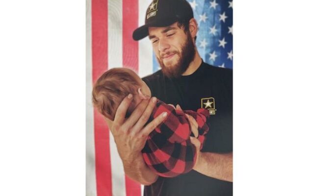 State to Lower Flags to Half-Staff in Memory of Bay City Soldier