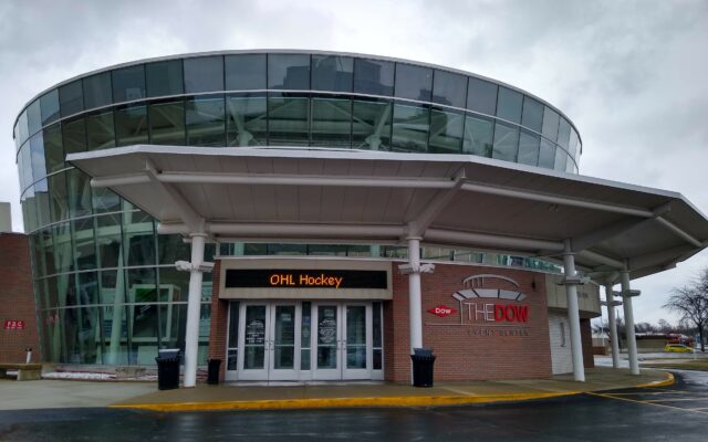 Dow Event Center Undergoes Renovations for 2024 Memorial Cup