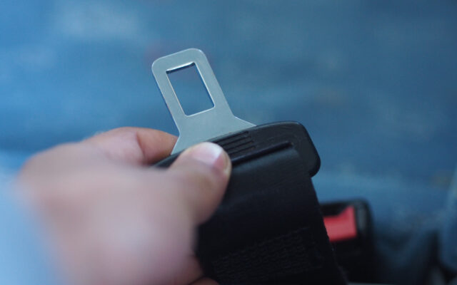 Annual “Click it or Ticket” Seatbelt Enforcement to Begin Monday