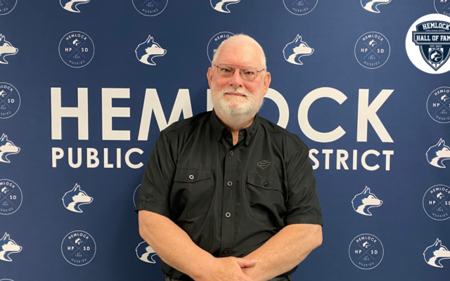 Hemlock Public Schools Hall of Fame Inductee Named