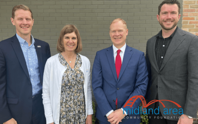 Midland Area Foundation Undergoes New Additions