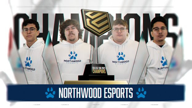 Northwood E-Sports Clinches National Call of Duty Title