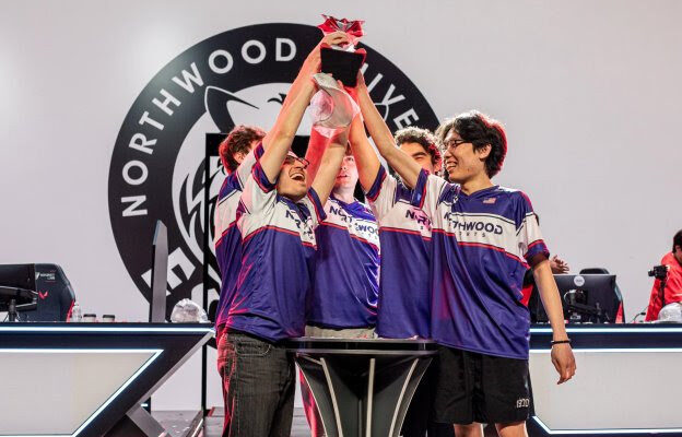 Northwood e-Sports Team Wins Another National Championship