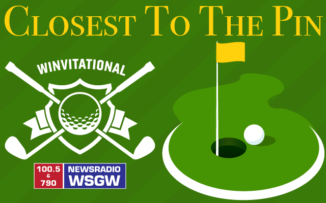 WSGW “Closest to the Pin” presented by MBS International Airport