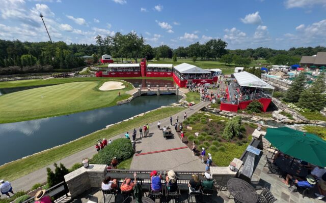 Midland LPGA Tournament Renamed to “The Dow Championship”