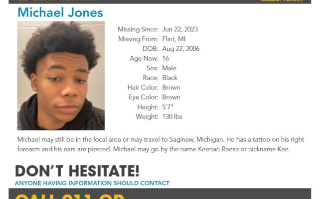 FBI Detroit Asking for Help Locating Missing Teen
