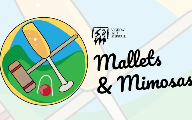 Saginaw Art Museum 3rd Annual Mallets and Mimosas