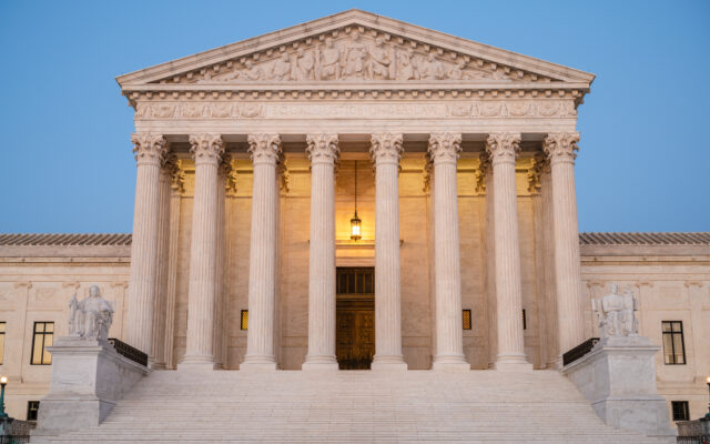 WSGW OnLine Poll:   Supreme Court Term Limits  (results)