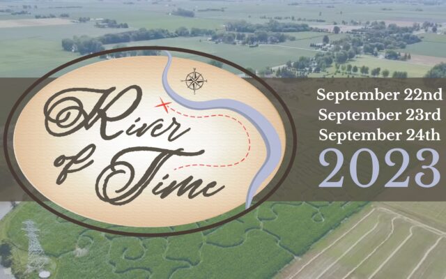 River of Time Begins at New Location in Saginaw