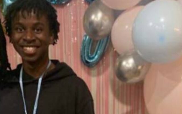 Teen Flint Boy Reported Missing