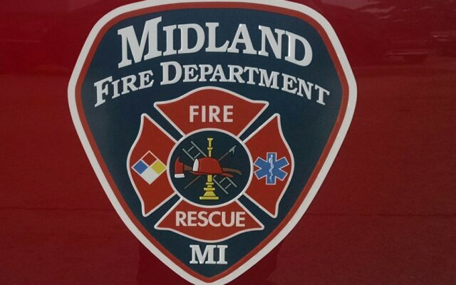 Open House at Fire Station 1 in Midland