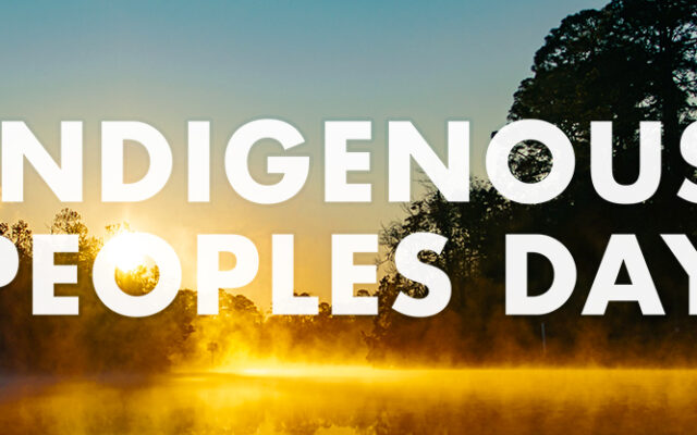 MidMichigan College Celebrating Indigenous Peoples Day