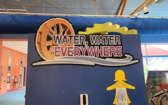 MidMichigan Children’s Museum Reopens Water  Attraction Gallery