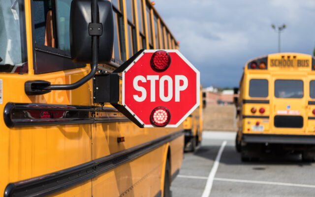 Essexville-Hampton Public School District Installs Cameras on Bus Stop Arms