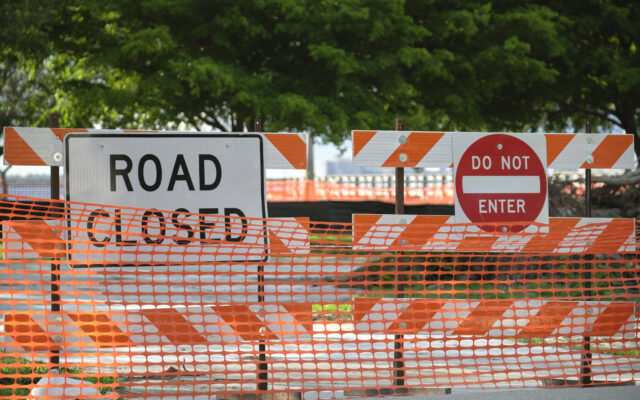 CenterStreet Closed in Sanford for Dam Repairs