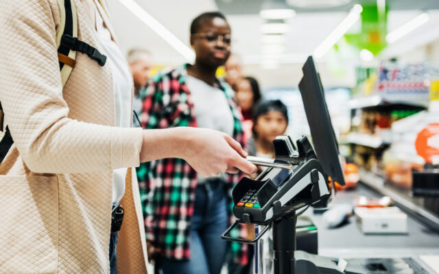 WSGW OnLine Poll:   Self-Checkout Lanes  (results)