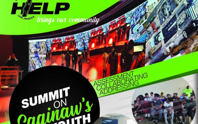 Summit on Saginaw’s Youth to Address Gun Violence Saturday