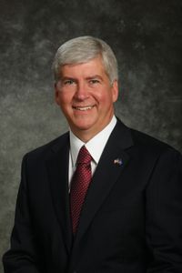 Charges Formally Dropped Against Rick Snyder in Flint Water Crisis