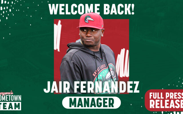 Great Lakes Loons Gets New Manager
