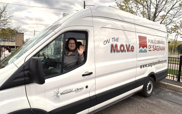 Saginaw Libraries Bookmobile Available for More Stops