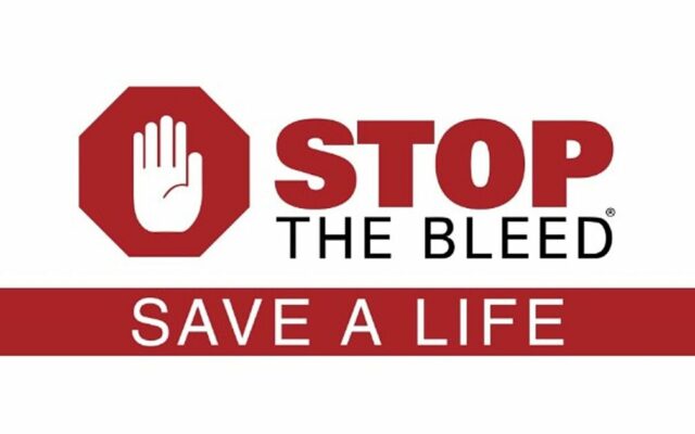 Stop the Bleed Kits Coming to Bay County Schools