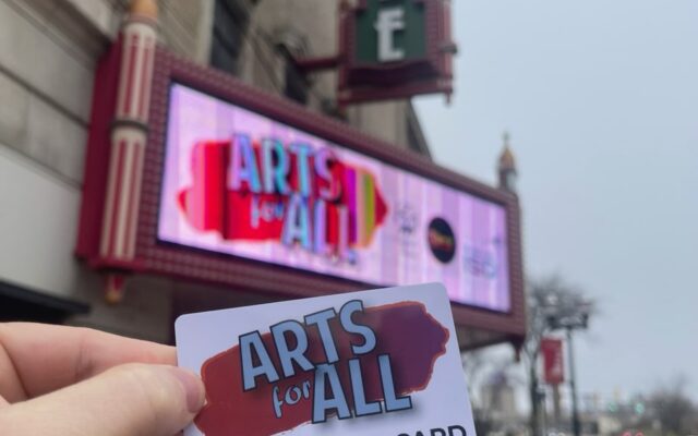 Arts For All Expands to Temple Theatre